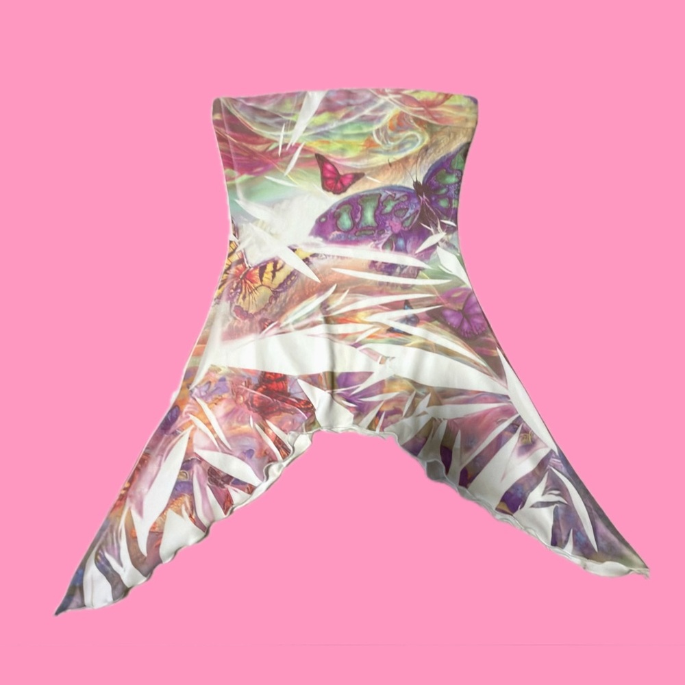 Vintage tube top
